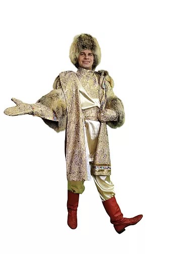 Create meme: the costume of Ivan tsarevich, The prince's costume, boyar 's costume