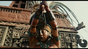 Создать мем: древние индейцы майя, апокалипсис фильм 2006 жертвоприношение, фильм апокалипто 2006 рауль трухильо