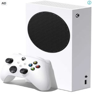 Создать мем: игровая приставка microsoft xbox series s 512 гб, игровая приставка microsoft xbox series s, игровая консоль microsoft xbox series s