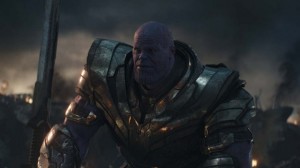 Create meme: Thanos, Thanos the Avengers click, Thanos Avengers finale