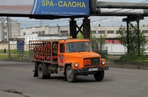 Создать мем: возить, газ 53 12, газ 3309