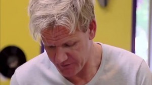 Create meme: Gordon Ramsay meme, finally some good food, Gordon Ramsay