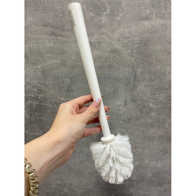 Create meme: toilet brush, removable toilet brush, toilet brush with replaceable nozzles