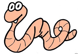 Создать мем: улыбающийся червяк, червячки, червяк раскраска для детей