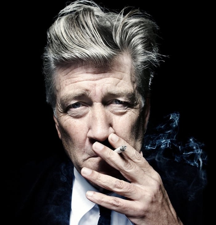 Create meme: David Lynch , directors of the present. Volume 1. Visionaries and megalomaniacs, Twin peaks season 3