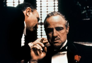 Create meme: Vito Corleone, Marlon Brando Vito Corleone, the godfather