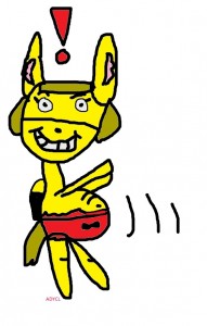 Create meme: Pikachu Troll, fnaf Bonnie spring, pictures springtrap
