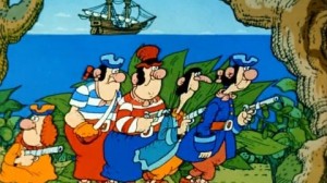 Create meme: treasure island cartoon 1988 Billy bones, treasure island cartoon 1988, treasure island