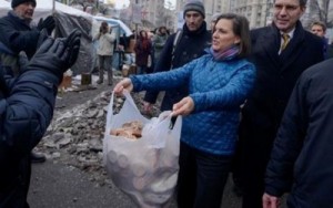 Create meme: intervention, Maidan, cookies on the Maidan