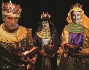 Создать мем: reyes magos, DESPIDOS MACRI