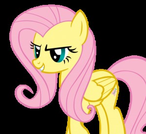 Create meme: pony, fluttershy, fluttershy vector