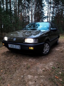 Создать мем: Volkswagen Passat B3, машины, бу авто