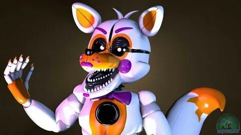 Create meme: lolbit fnaf 5, lovit fnaf, lolbit from FNAF