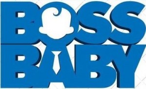 Создать мем: босс-молокосос, boss baby логотип, босс молокосос логотип