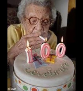 Create meme: old grandmas funny birthday, picture happy birthday old girl, happy birthday grandma