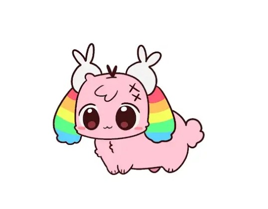 Create meme: cute unicorns, unicorn , cute unicorn drawing