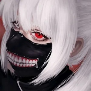 Create meme: kaneki, Tokyo ghoul