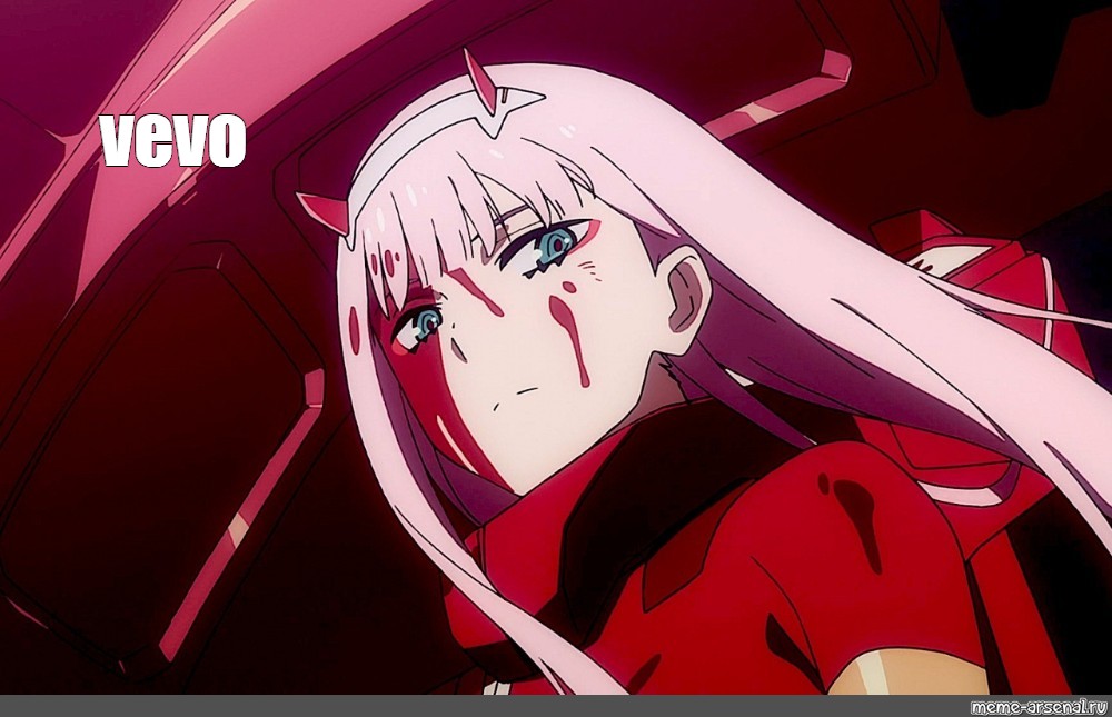 Zero Two - Darling in the FranXX #GG #anime