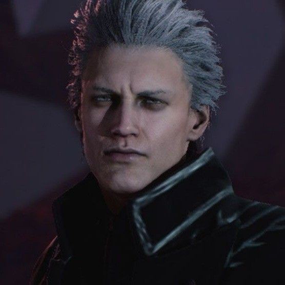 Create meme: Vergil dmc 5, vergil dmc, devil may cry 5 virgil