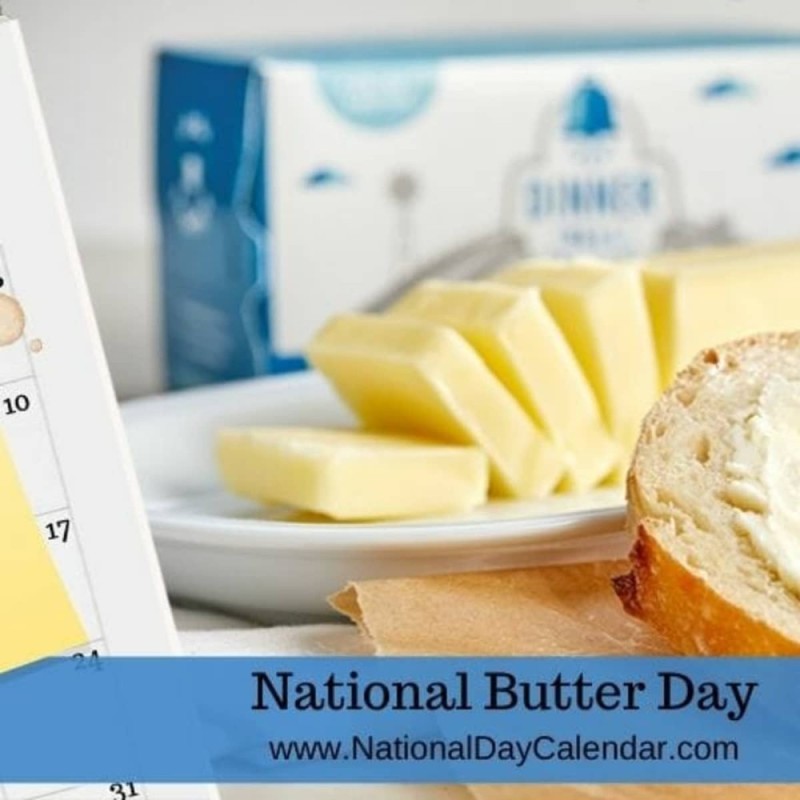 Create meme: butter, homemade butter, butter on bread