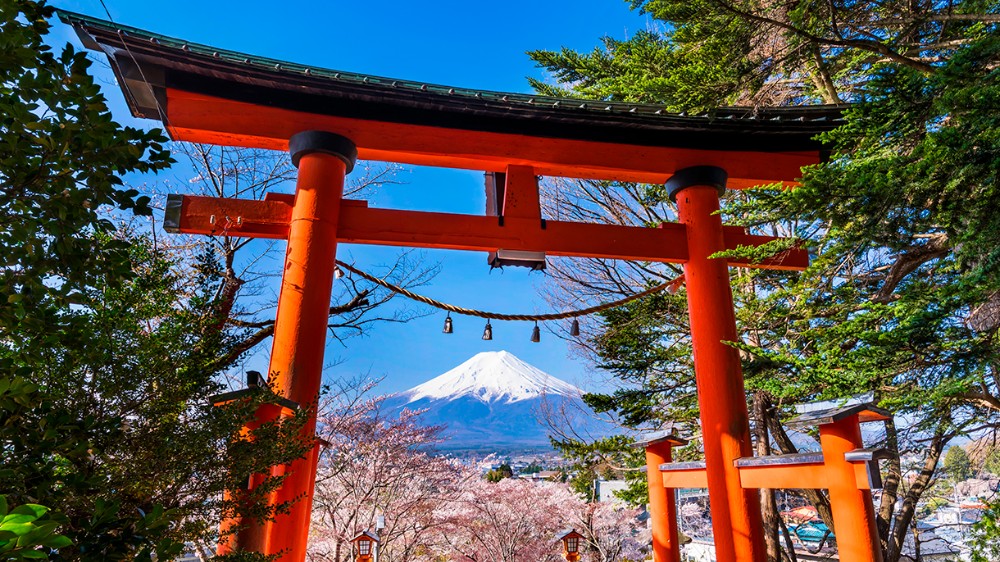 Create meme: Japan Torii Gate, How much does a 3-day trip to Japan 2022 cost?, japan beautiful places