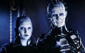 Create meme: Hellraiser 2