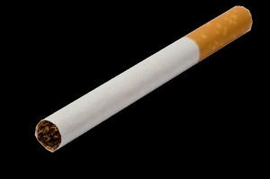 Create meme: cigarette, cigarette on white background