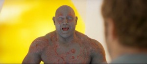 Create meme: guardians of the galaxy part 2 2017, guardian, Drax