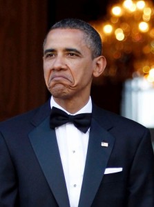 Create meme: not bad obama, Obama face not bad, Barack Obama