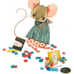 Create meme: mouse art, mouse illustration, mouse 