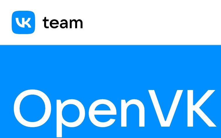 Create meme: openvk, vk team, vk theam