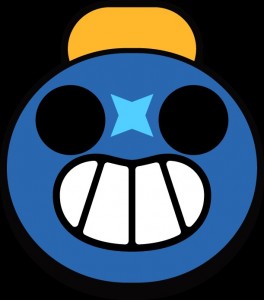 Create meme: smiley, Brawl Stars, smiley