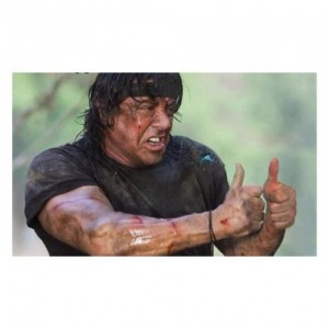 Create meme: meme Rambo, Sylvester Stallone, Rambo