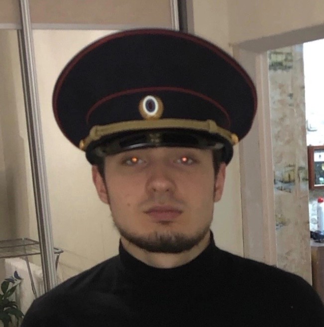 Create meme: Russian police cap, police cap, policeman's cap