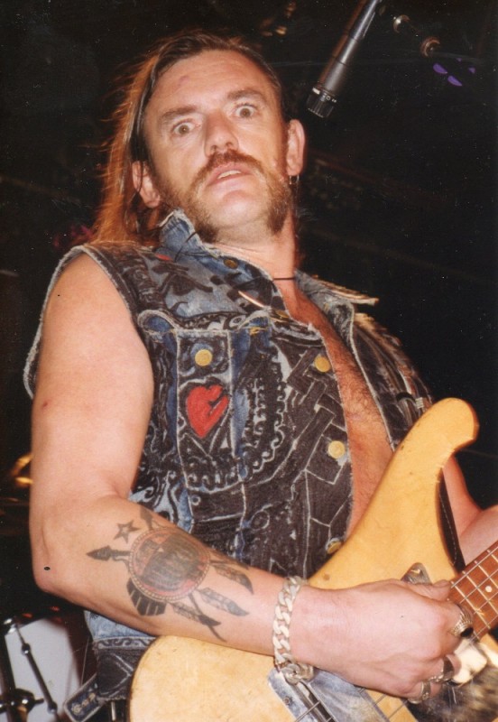 Create meme: male , lemmy motorhead