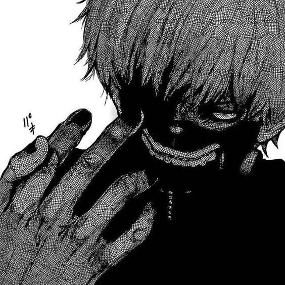 Создать мем: кен канеки, манга канеки, kaneki ken