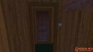 Create meme: people , the door of the house, under sky game