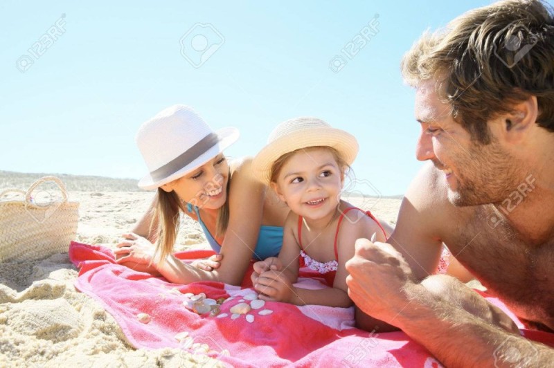 Create meme: family on the beach, beach girls, dad and daughter on the beach photo shoot