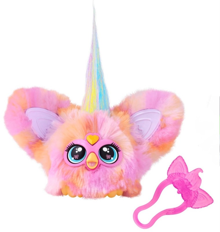 Create meme: furby toy, interactive furby toy, Furby 2023