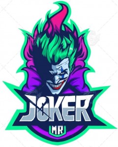 Create meme: cool logos, the logo of the Joker 2008, stickers Joker 2019