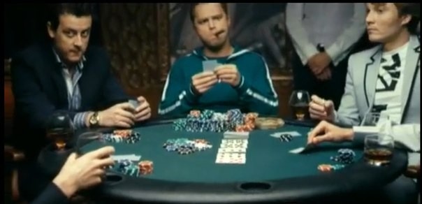 Create meme: Kuzya poker, casino poker, poker 