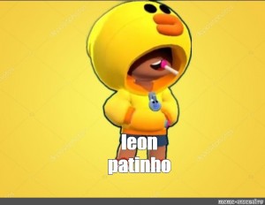 Create Meme Leon Brawl Stars Brawl Stars Leon Leon Brawl Pictures Meme Arsenal Com - emoticonos brawl stars leon