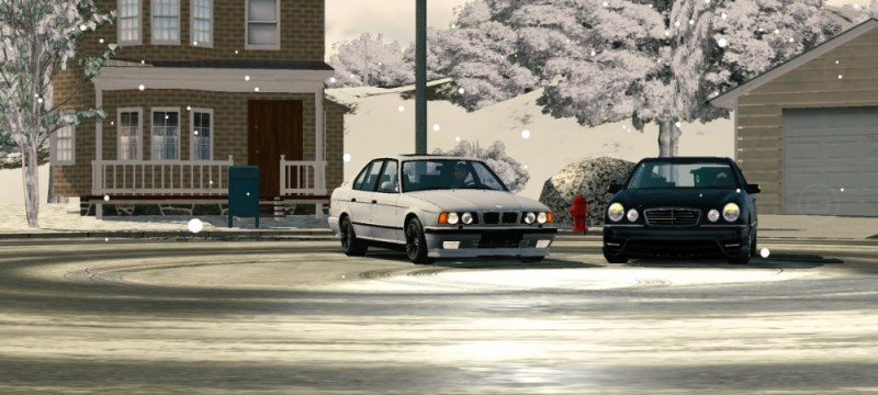 Create meme: bmw e30, bmw e, bmw e 34 m