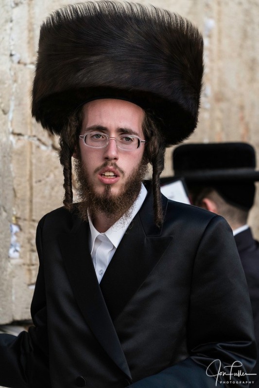 Create meme: the hat of orthodox Jews, the Jews , jewish headdress