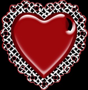Create meme: flowers hearts, heart, animoticons hearts