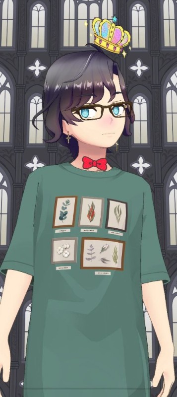 Create meme: anime girl with glasses, manga characters, anime