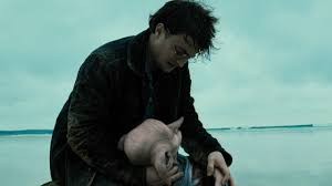 Create meme: Harry Potter and the deathly Hallows part 2 film 2010, Harry Potter and the deathly Hallows part 1 the death of Dobby, Harry Potter