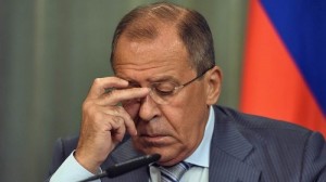 Create meme: Lavrov