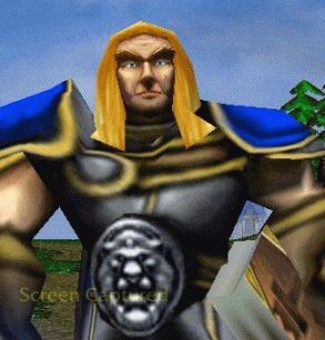 arthas warcraft 3