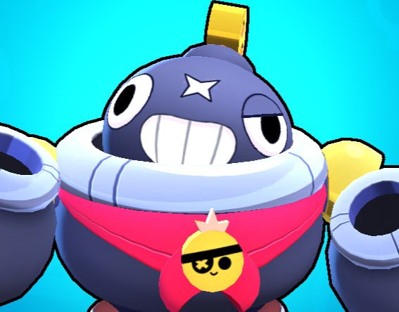 Create meme: Tick from Brave Stars, Tick from Brawl Stars, Bravo stars tick